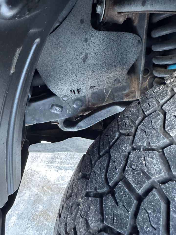 Toyota Tacoma SR5 Double Cab Super Long Bed V6 6AT 4WD 2017