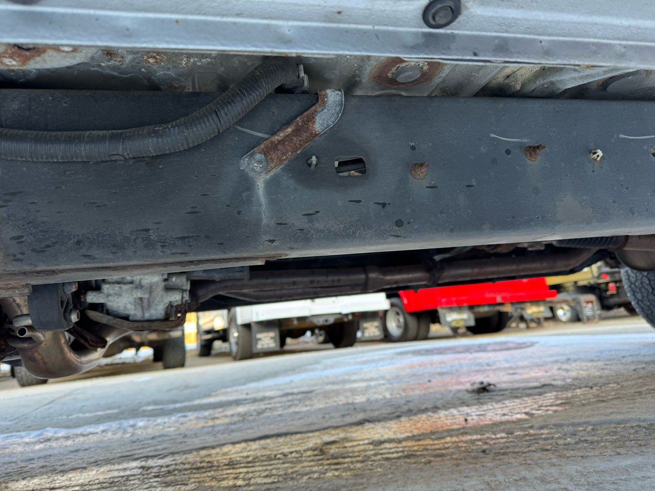 Toyota Tacoma SR5 Double Cab Super Long Bed V6 6AT 4WD 2017