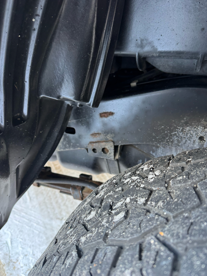 Toyota Tacoma SR5 Double Cab Super Long Bed V6 6AT 4WD 2017