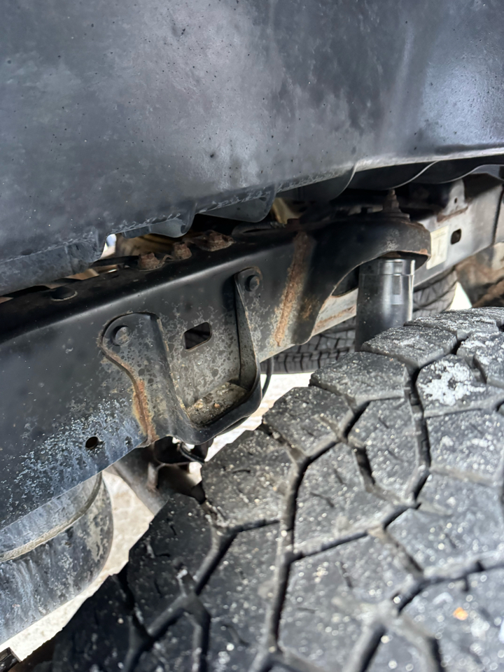 Toyota Tacoma SR5 Double Cab Super Long Bed V6 6AT 4WD 2017