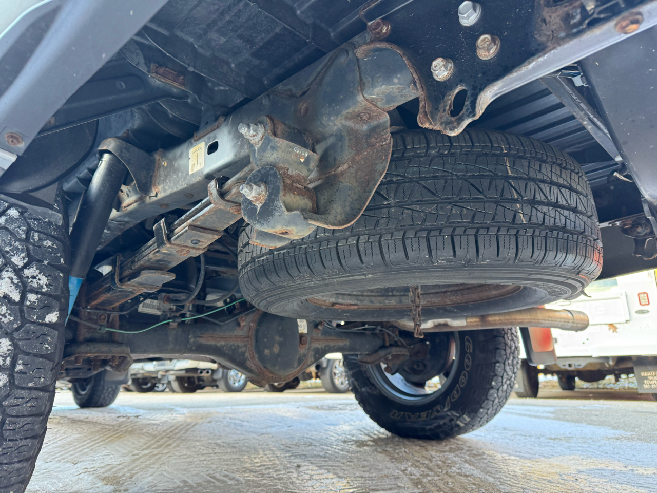 Toyota Tacoma SR5 Double Cab Super Long Bed V6 6AT 4WD 2017