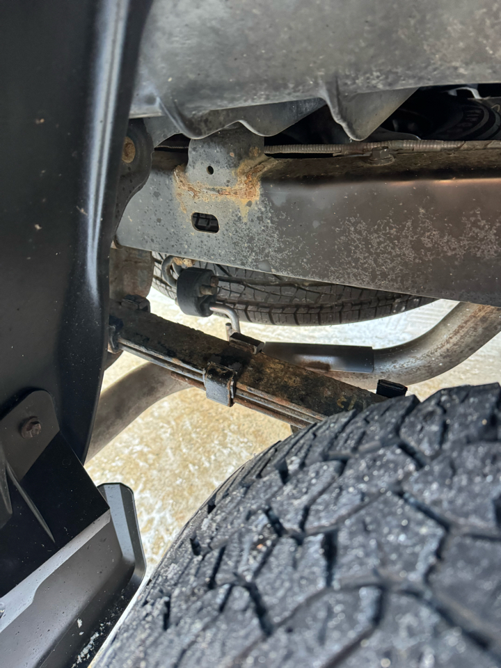 Toyota Tacoma SR5 Double Cab Super Long Bed V6 6AT 4WD 2017