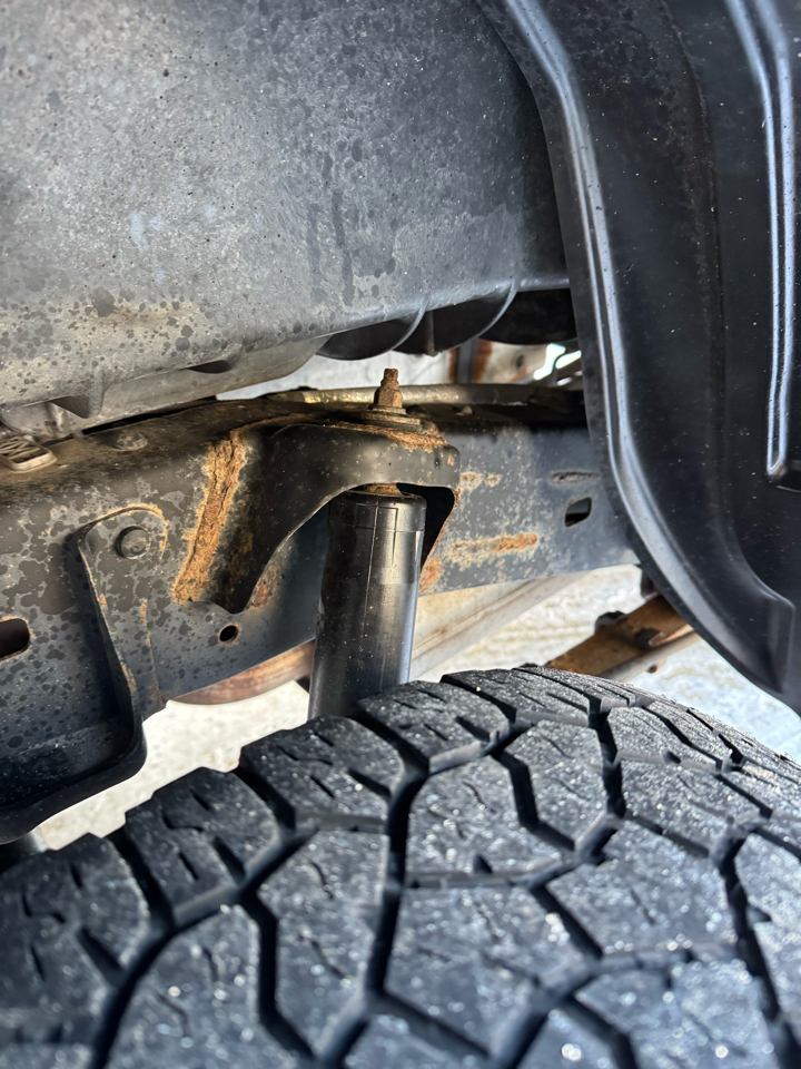 Toyota Tacoma SR5 Double Cab Super Long Bed V6 6AT 4WD 2017