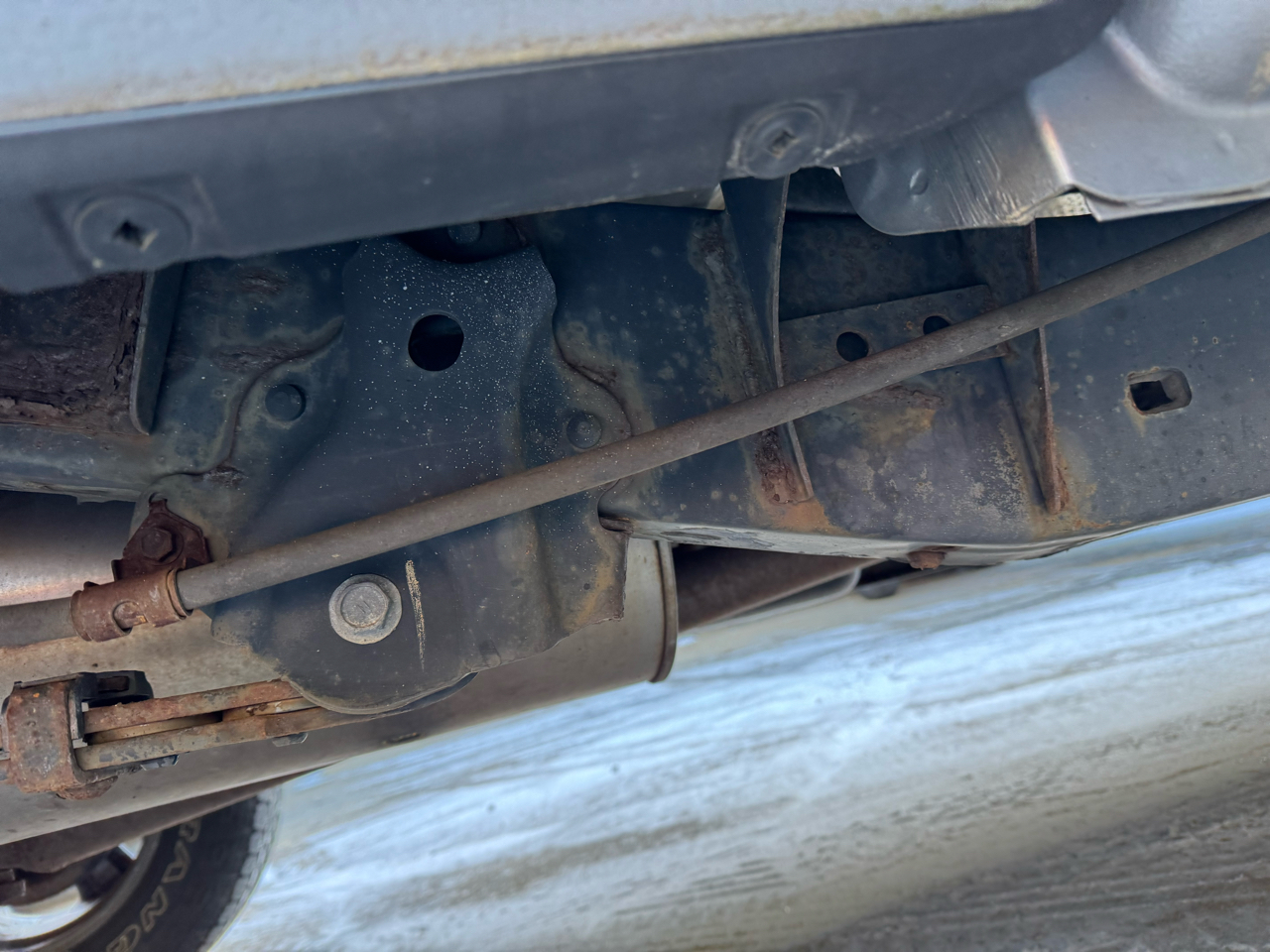 Toyota Tacoma SR5 Double Cab Super Long Bed V6 6AT 4WD 2017