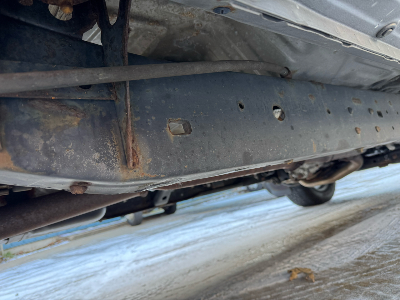 Toyota Tacoma SR5 Double Cab Super Long Bed V6 6AT 4WD 2017