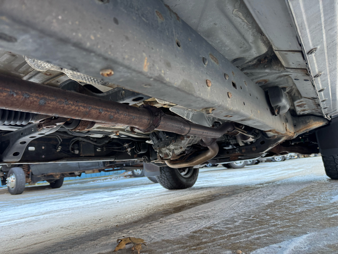 Toyota Tacoma SR5 Double Cab Super Long Bed V6 6AT 4WD 2017