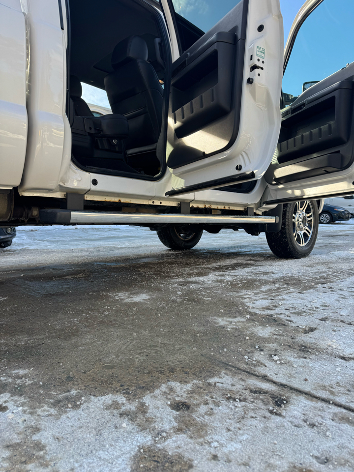 Ford F-350 SD Platinum Crew Cab 4WD 2016