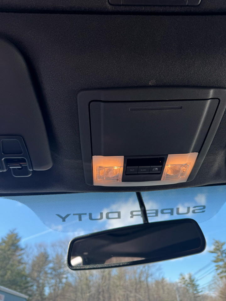 Ford F-350 SD Platinum Crew Cab 4WD 2016