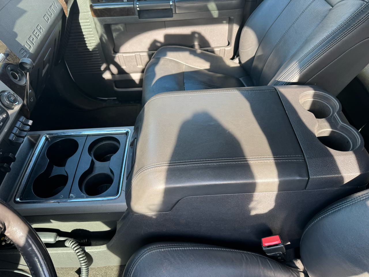 Ford F-350 SD Platinum Crew Cab 4WD 2016