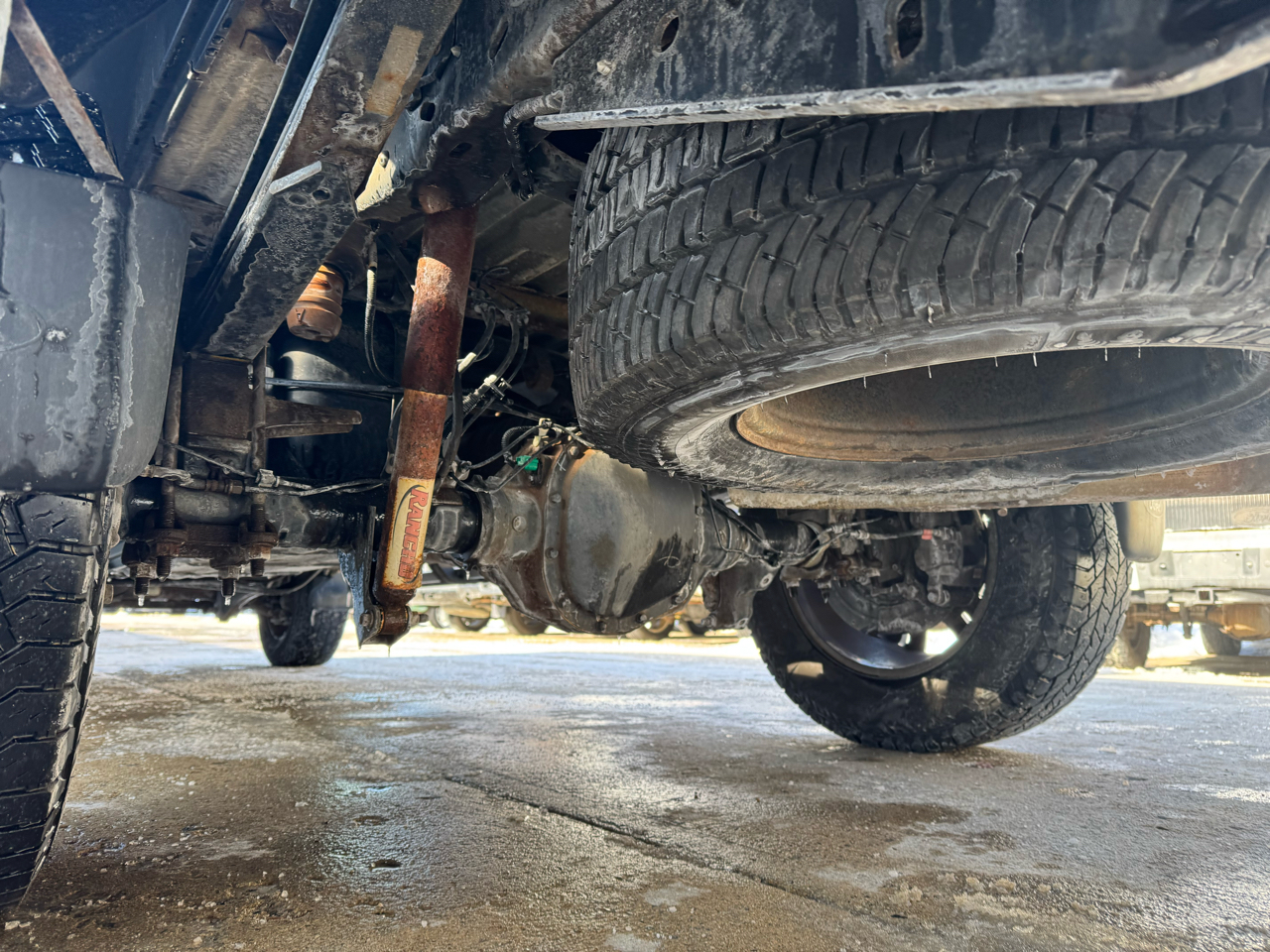 Ford F-350 SD Platinum Crew Cab 4WD 2016