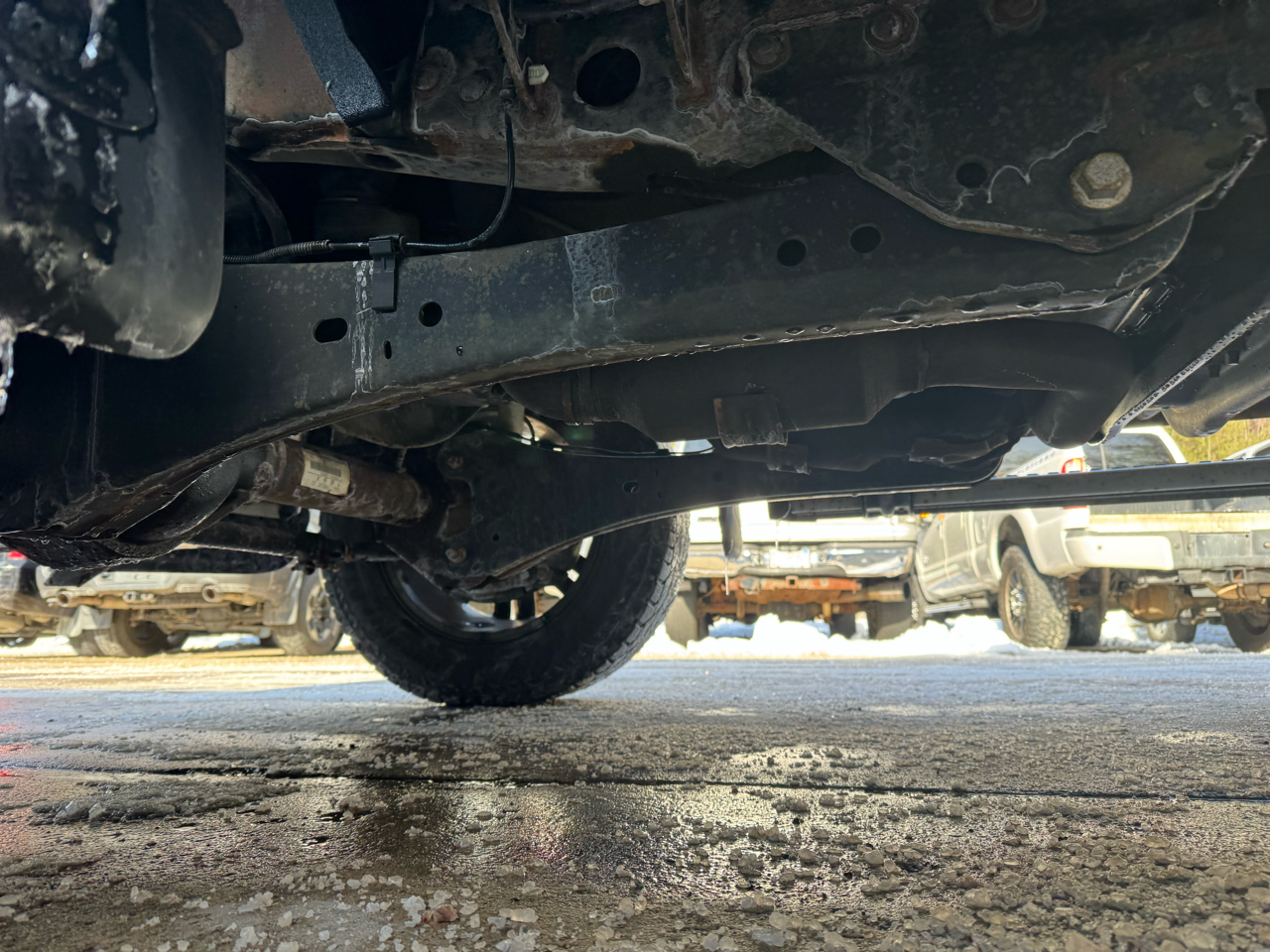 Ford F-350 SD Platinum Crew Cab 4WD 2016