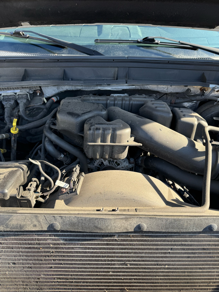 Ford F-350 SD Platinum Crew Cab 4WD 2016