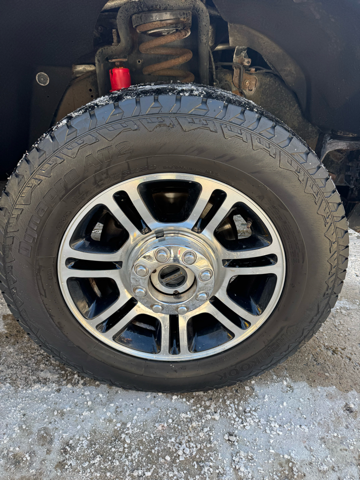 Ford F-350 SD Platinum Crew Cab 4WD 2016