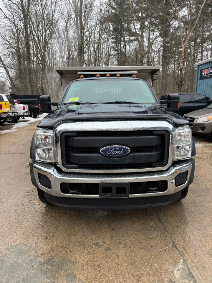 Ford F-450 SD Regular Cab DRW 4WD 2015