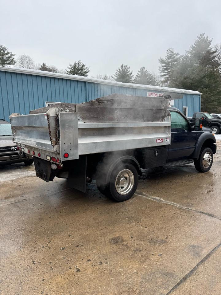 Ford F-450 SD Regular Cab DRW 4WD 2015