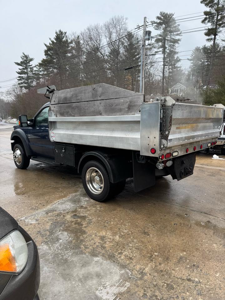 Ford F-450 SD Regular Cab DRW 4WD 2015