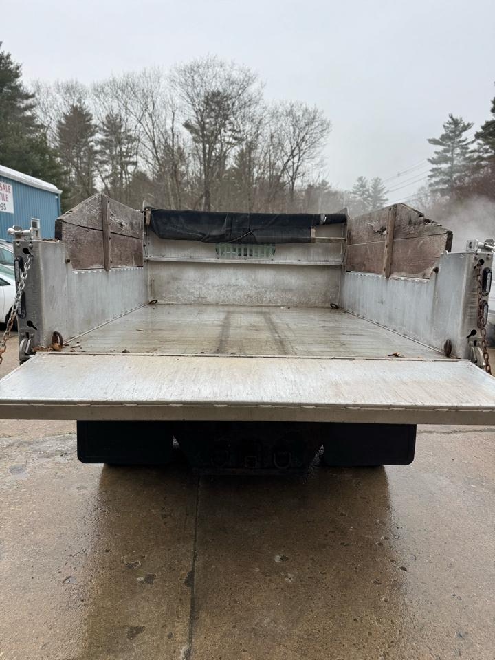 Ford F-450 SD Regular Cab DRW 4WD 2015