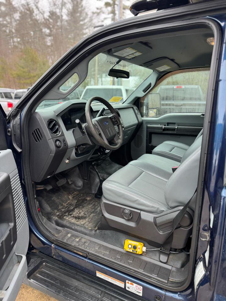 Ford F-450 SD Regular Cab DRW 4WD 2015