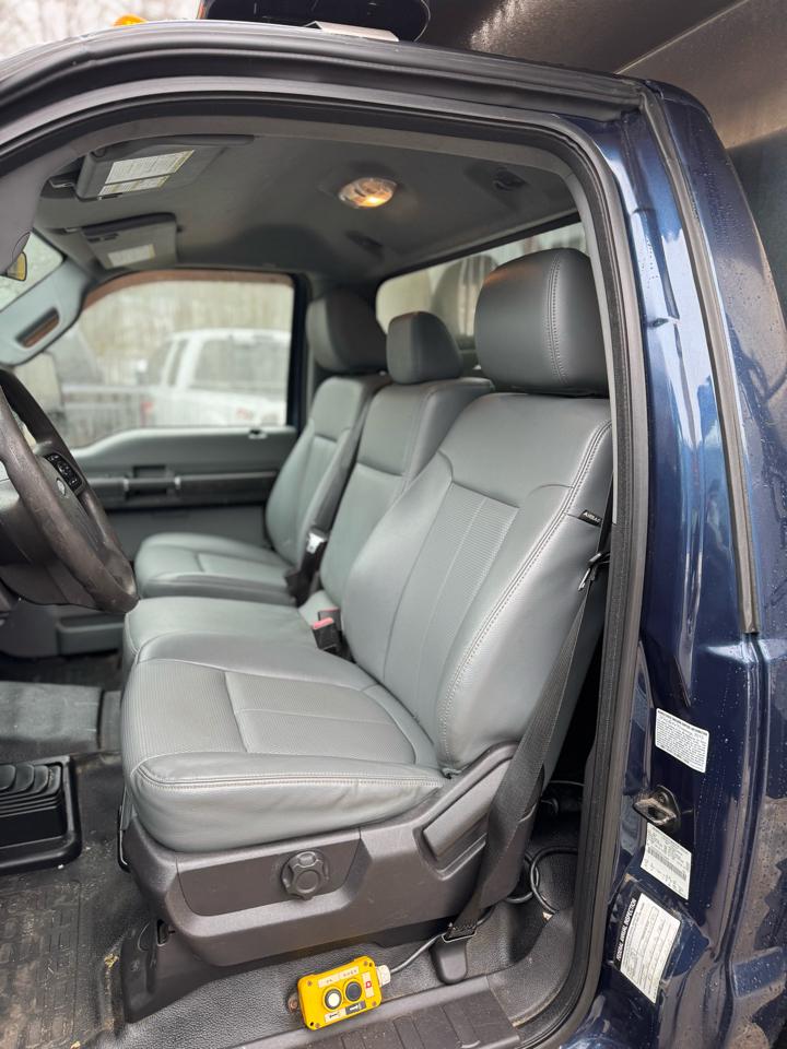 Ford F-450 SD Regular Cab DRW 4WD 2015