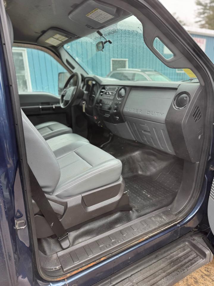 Ford F-450 SD Regular Cab DRW 4WD 2015