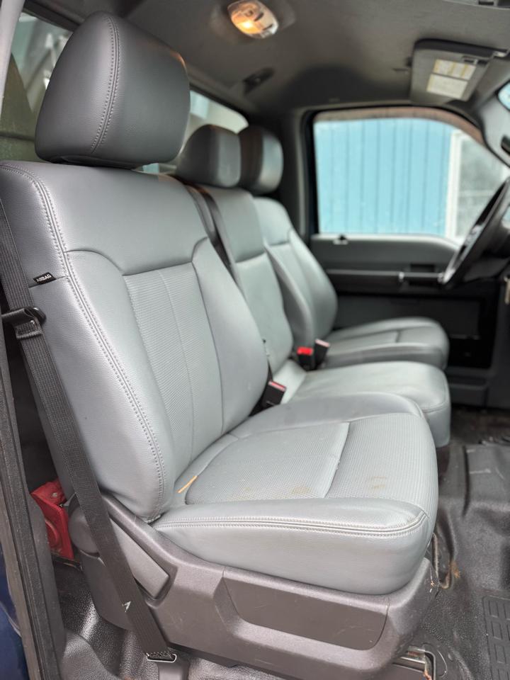 Ford F-450 SD Regular Cab DRW 4WD 2015