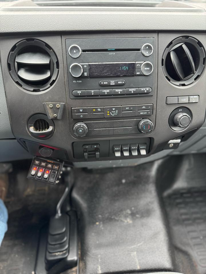 Ford F-450 SD Regular Cab DRW 4WD 2015