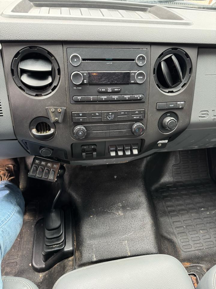 Ford F-450 SD Regular Cab DRW 4WD 2015