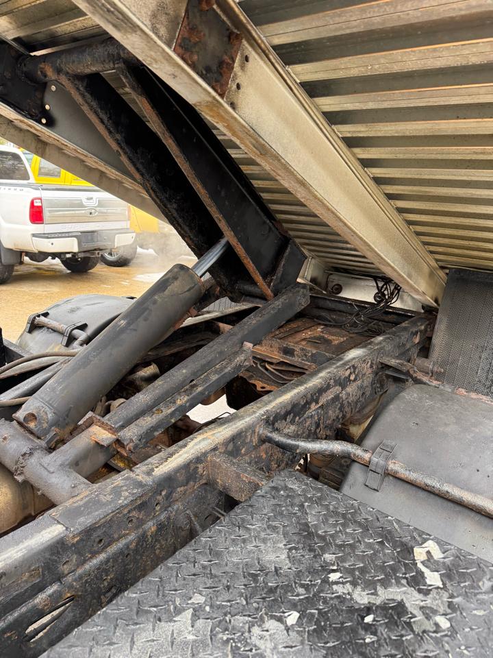 Ford F-450 SD Regular Cab DRW 4WD 2015