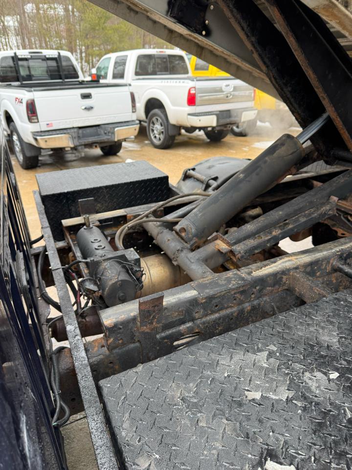 Ford F-450 SD Regular Cab DRW 4WD 2015