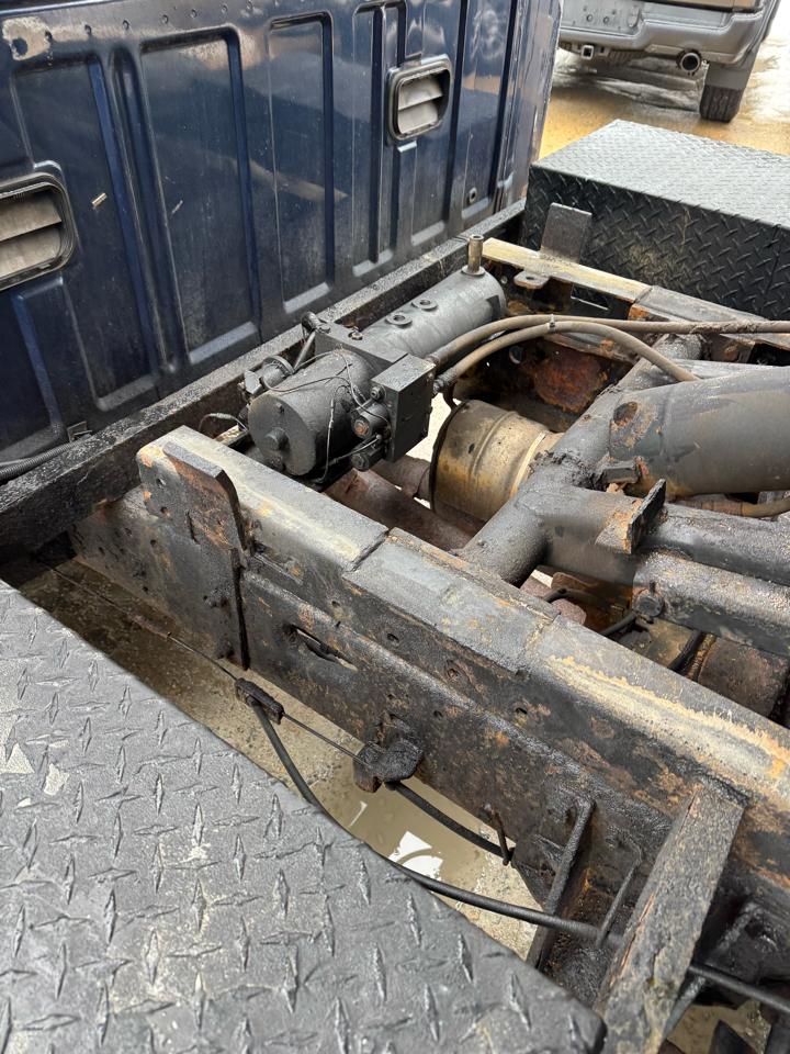 Ford F-450 SD Regular Cab DRW 4WD 2015