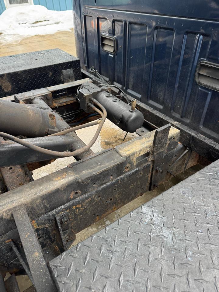 Ford F-450 SD Regular Cab DRW 4WD 2015