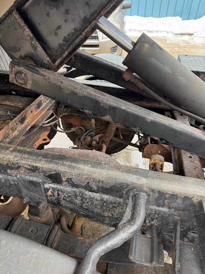 Ford F-450 SD Regular Cab DRW 4WD 2015