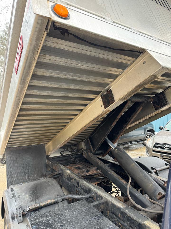 Ford F-450 SD Regular Cab DRW 4WD 2015