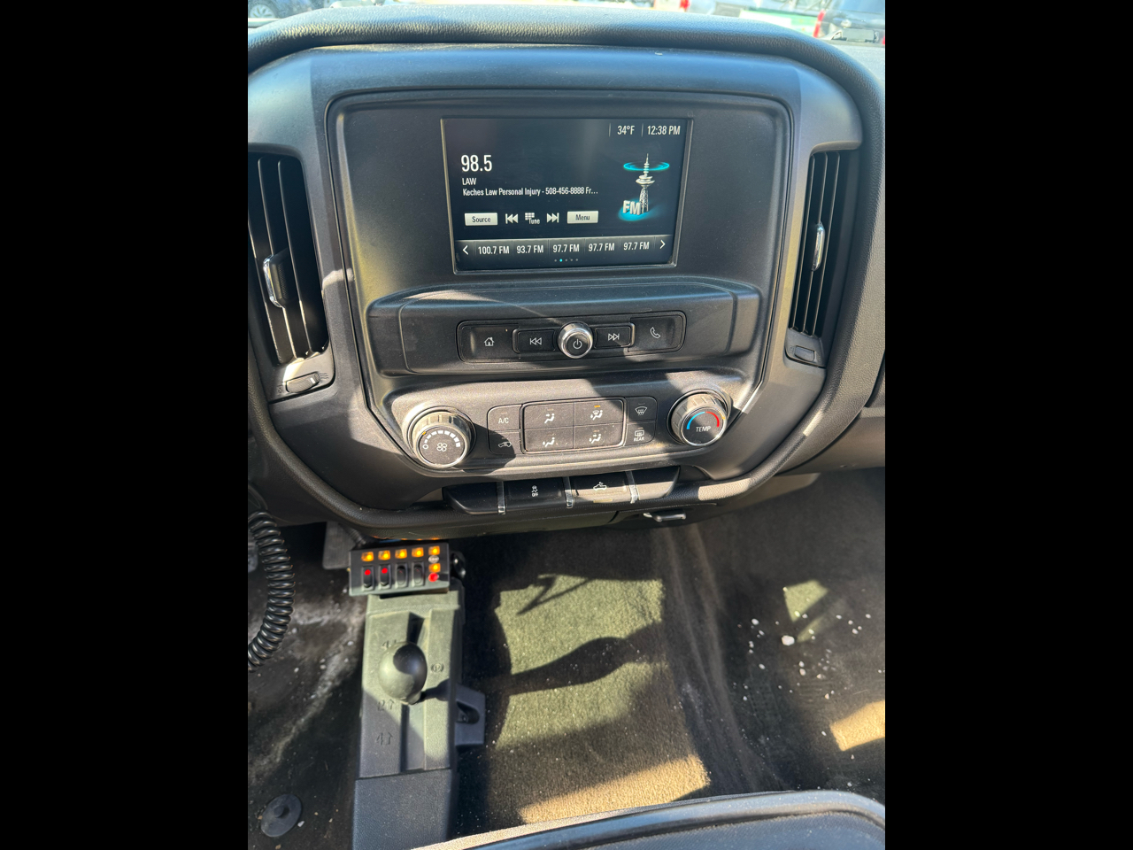 Ford F-450 SD Crew Cab 2WD 2011