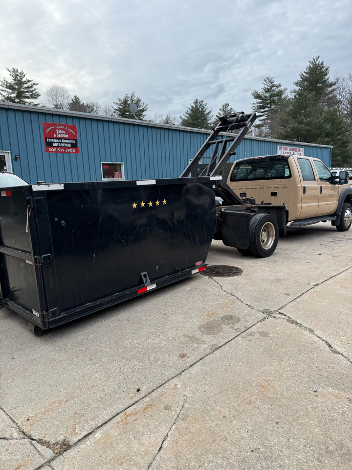 Ford F-450 SD Crew Cab 2WD 2011