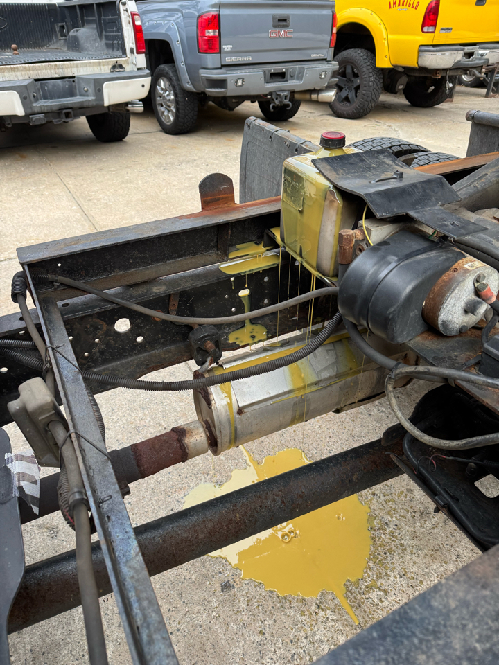 Ford F-450 SD Crew Cab 2WD 2011