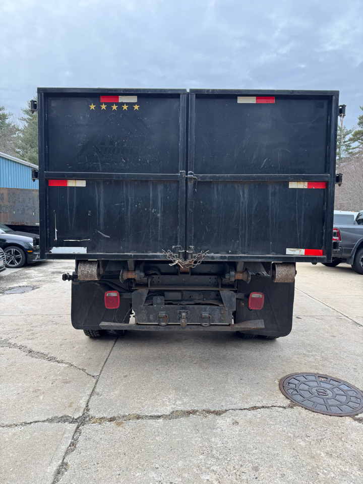 Ford F-450 SD Crew Cab 2WD 2011