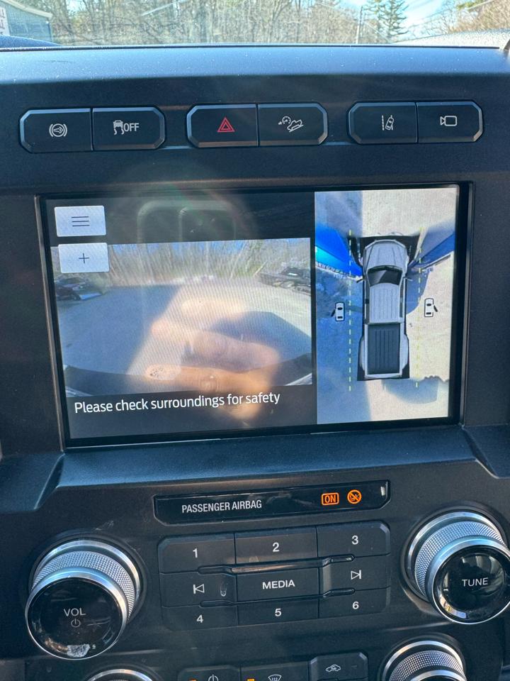 Ford F-450 SD Platinum Crew Cab DRW 4WD 2020