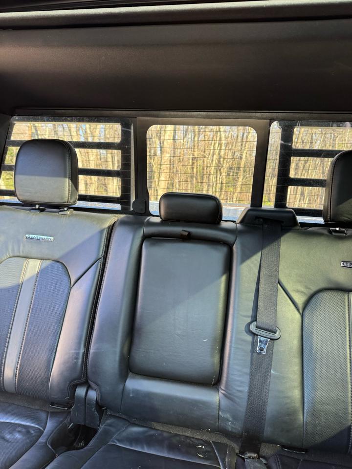 Ford F-450 SD Platinum Crew Cab DRW 4WD 2020