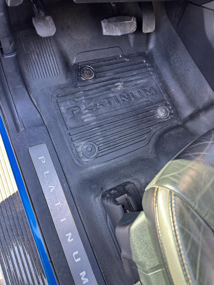 Ford F-450 SD Platinum Crew Cab DRW 4WD 2020