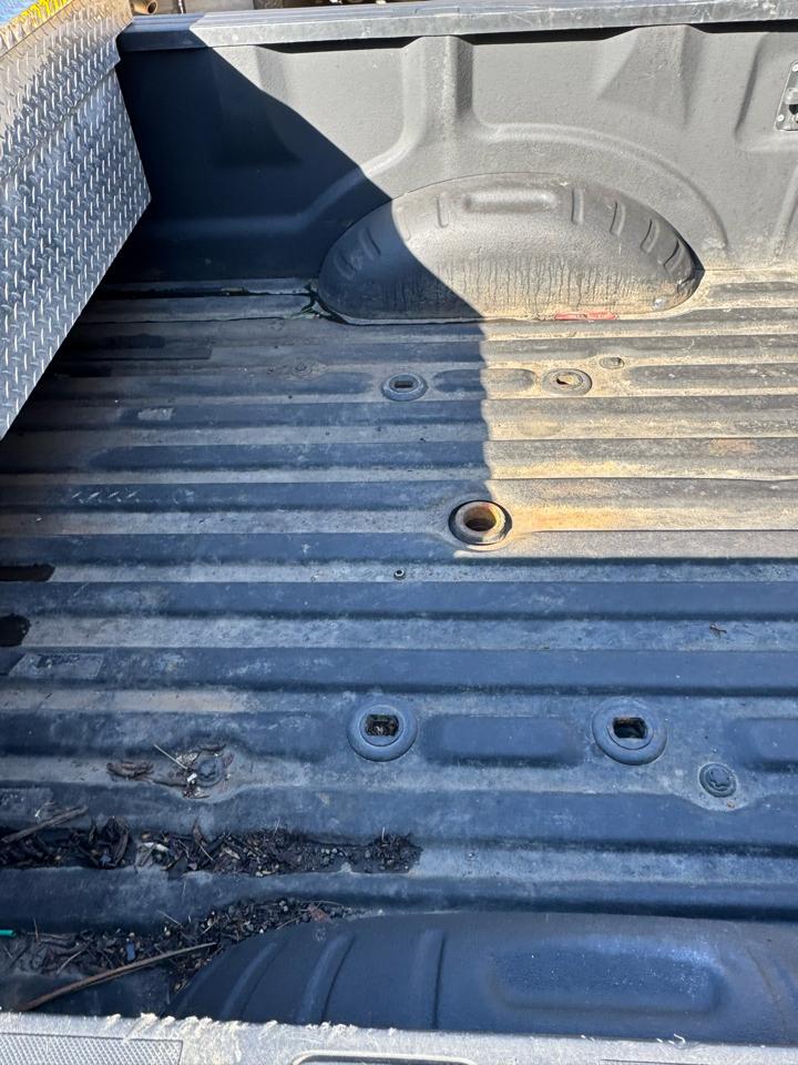 Ford F-450 SD Platinum Crew Cab DRW 4WD 2020