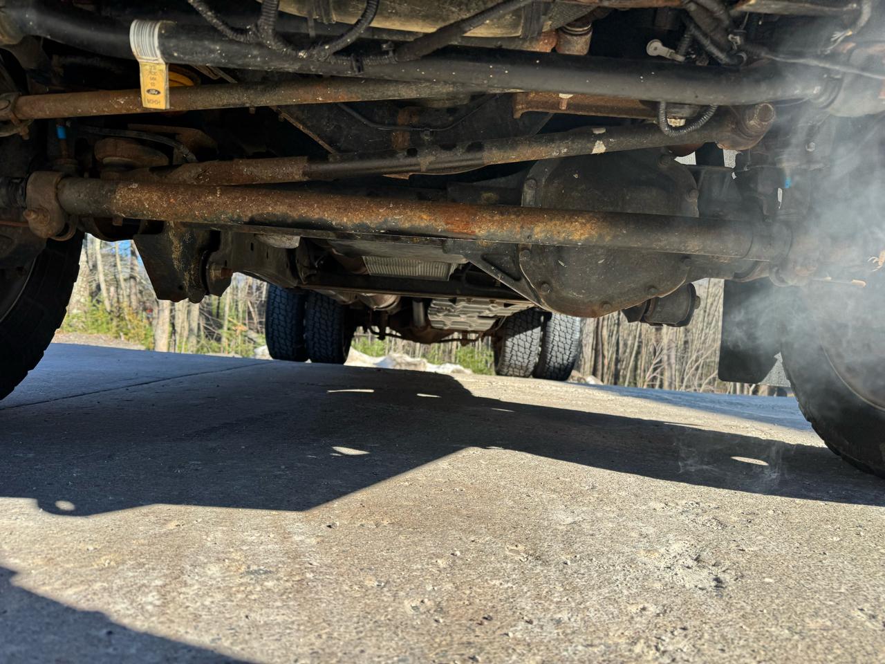 Ford F-450 SD Platinum Crew Cab DRW 4WD 2020