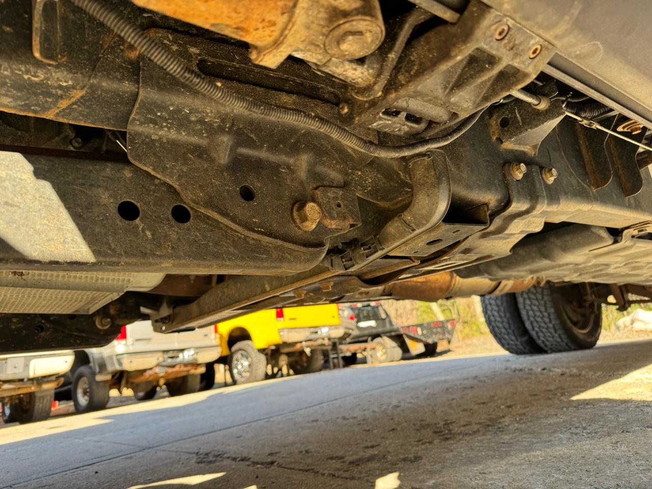 Ford F-450 SD Platinum Crew Cab DRW 4WD 2020