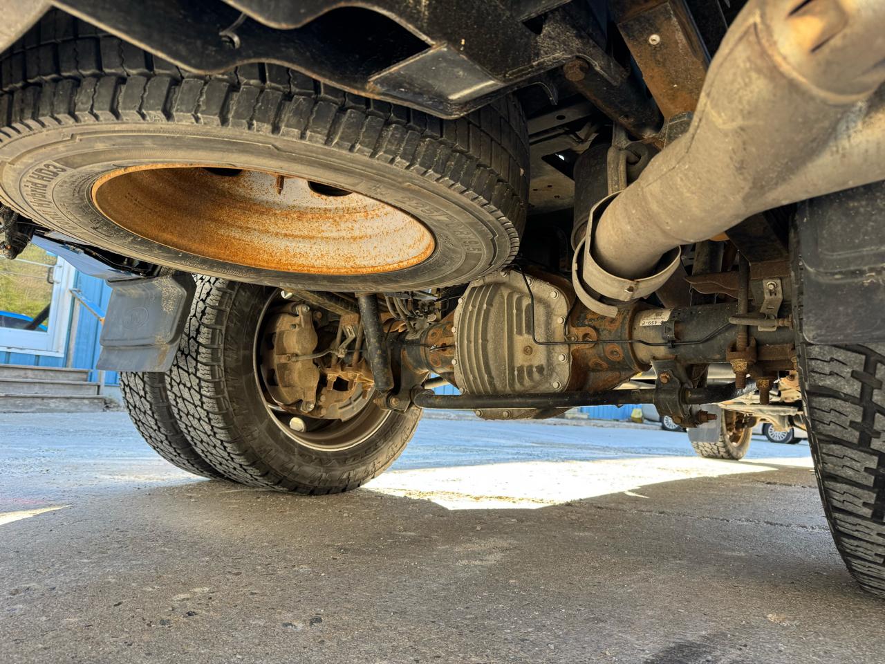 Ford F-450 SD Platinum Crew Cab DRW 4WD 2020