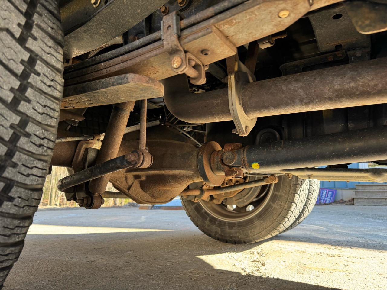 Ford F-450 SD Platinum Crew Cab DRW 4WD 2020