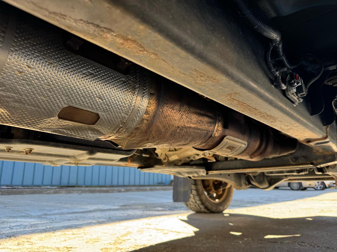 Ford F-450 SD Platinum Crew Cab DRW 4WD 2020