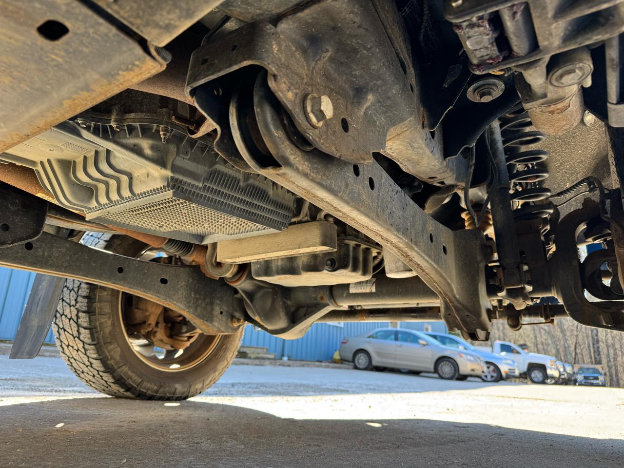 Ford F-450 SD Platinum Crew Cab DRW 4WD 2020