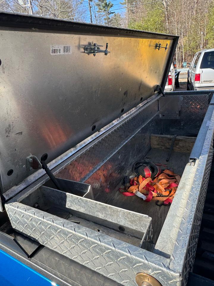 Ford F-450 SD Platinum Crew Cab DRW 4WD 2020