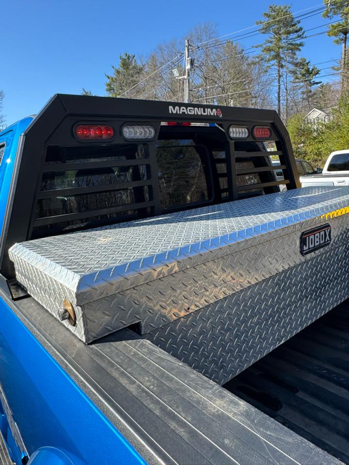 Ford F-450 SD Platinum Crew Cab DRW 4WD 2020