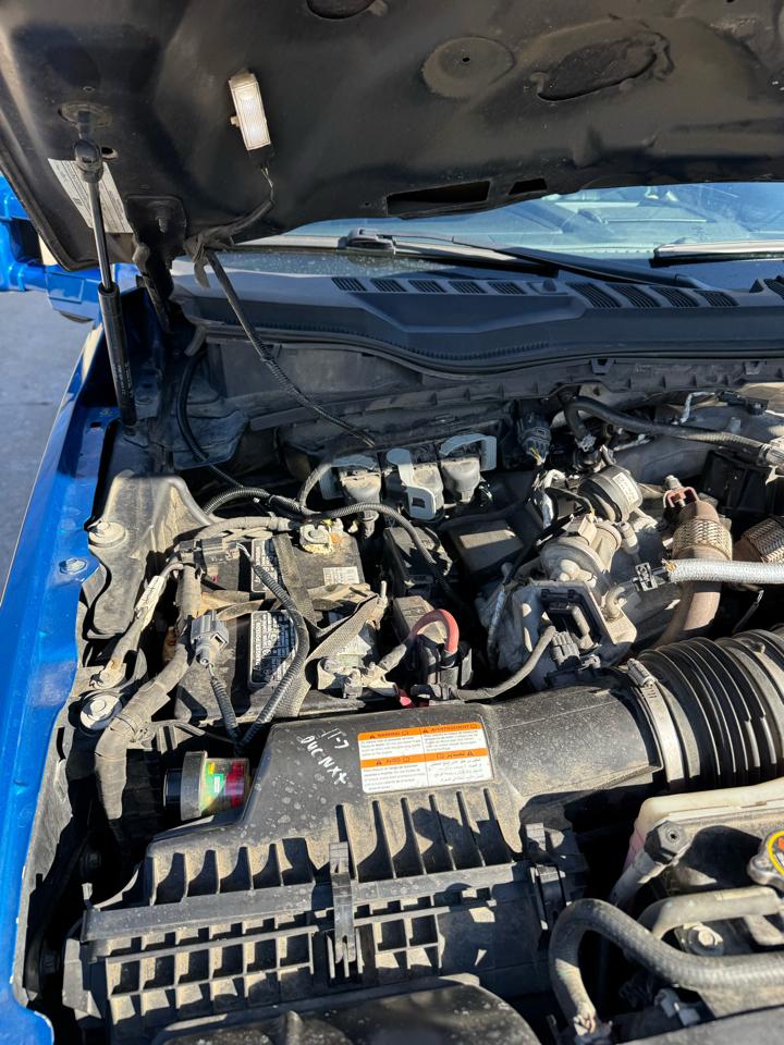 Ford F-450 SD Platinum Crew Cab DRW 4WD 2020